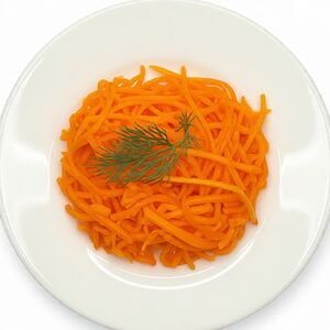 Морковь по-корейски
