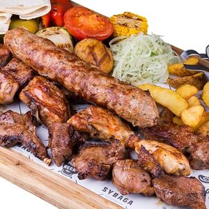 Сет шашлыков