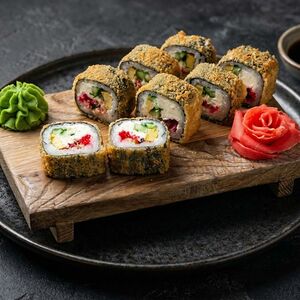 Унаги панко