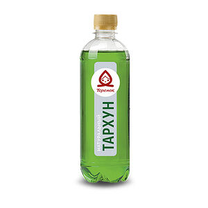 Тархун 0,5 л в бутылке