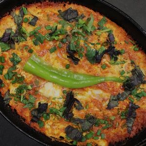 Հռիփսիկի ձվածեղ