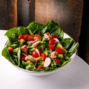 Insalata с крабом
