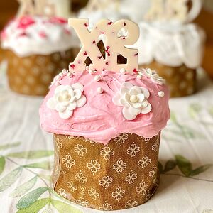 Кулич пасхальный №1