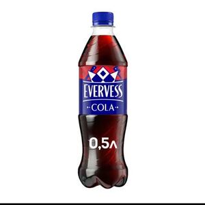 Evervess Cola