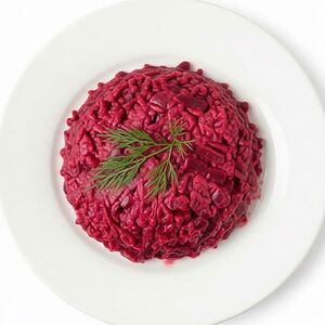 Свекла в майонезе