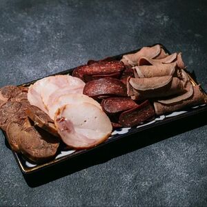 Мясное ассорти