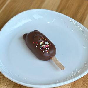 Кейкпопс Мишка