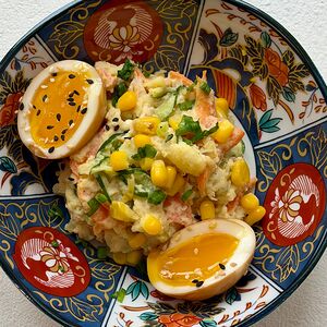 Потэто Сарада