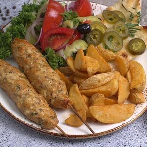 Кебаб куриный