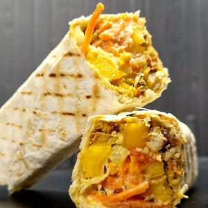 Шаурма По-деревенски