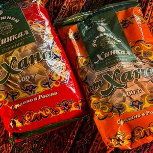 Хинкал от Хана