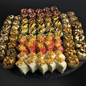 Сет Вкусночевский (80 шт.)