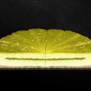 Чизкейк 1/2 торта Лаймовое сияние