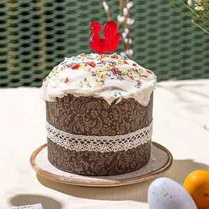 Кулич большой