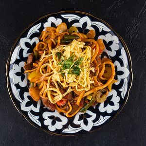 Каурма лагман