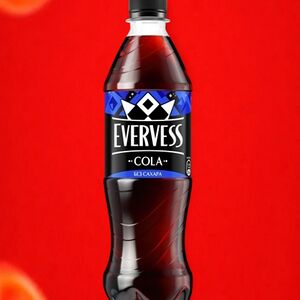 Evervess Кола 0.5 без сахара