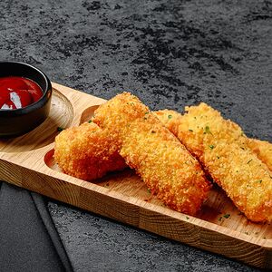 Сырные палочки с халапеньо