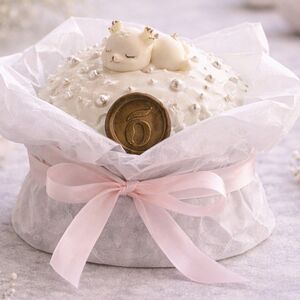 Кулич сдобный Олененок 700 г