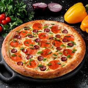 Мясная 38 см