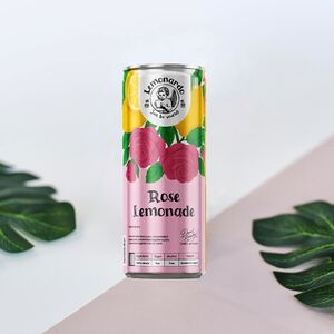 Лимонад Лемонардо Rose Ilemonade