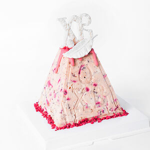 Пасха шоколадная вишня