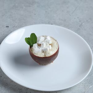 Корпусное Кокосовый крем с манго маракуйя