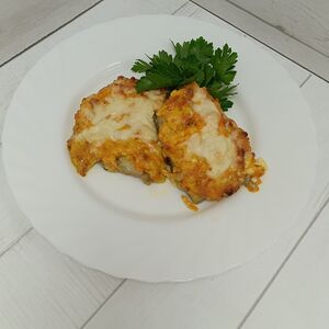 Минтай под 