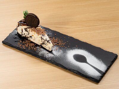 Чизкейк Oreo