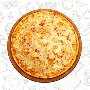 Пицца Гавайская 