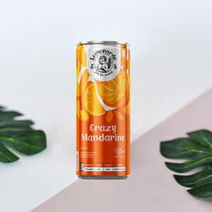Лимонад Лемонардо Мандарин