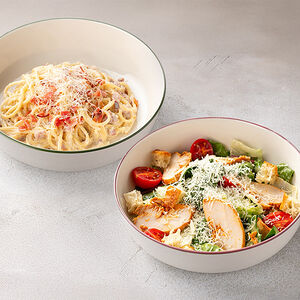 То самое комбо