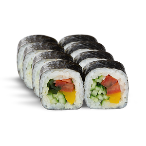 Ролл Домино без авокадо