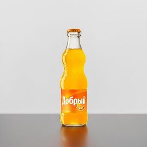 Добрый Апельсин ст. бут. 0,25 Россия