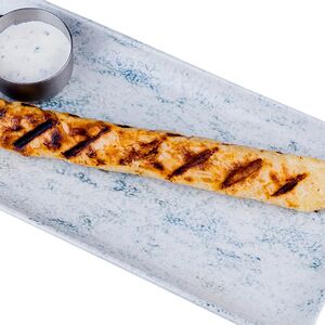 Хачапури на шампуре