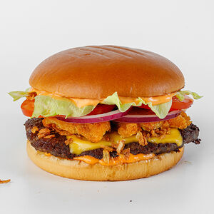 Бургер Беларусский