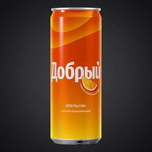 Добрый Апельсин 