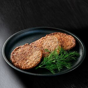 Оладушки печёночные