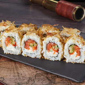 Ролл Сибирский лосось