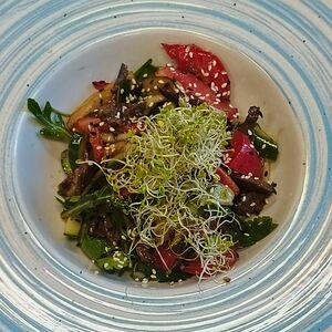 Салат Пуник