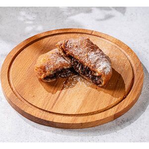 Пончик с нутеллой