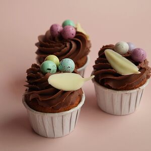 Капкейк Пасхальный