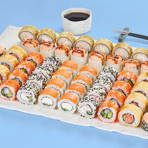 Сет Девочка с роллами