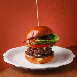 Бургер Легенда