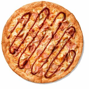 Мега Барбекю Средняя Тонкое