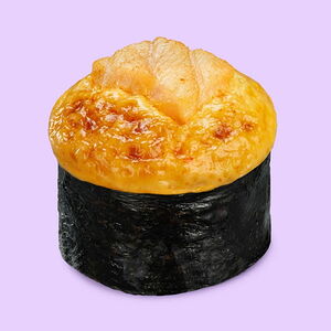 Спайси с лососем