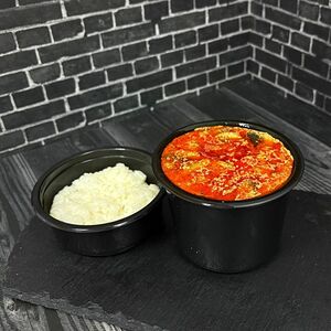 Том-ям с курицей