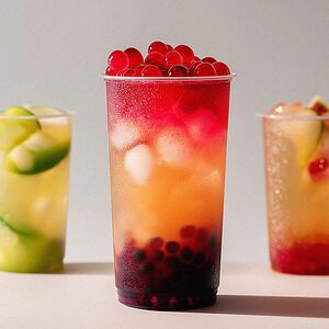 Bubble tea Cosmo club