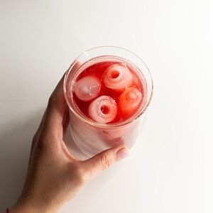 Вишневый лимонад