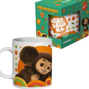 Кружка Чебурашка 