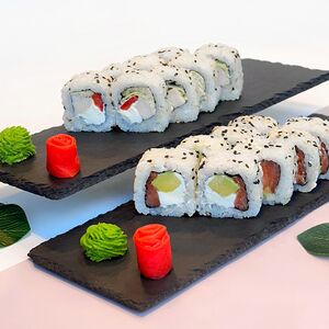 Сет роллов Дабл